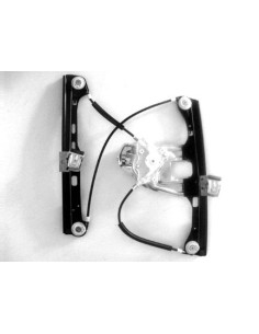 MECCANISMO ALZACRISTALLO ANTERIORE DX CLASSE C W203 04-07 MERCEDES CLASSE C W203 03/04 in poi  01.7466 AC ROLCAR