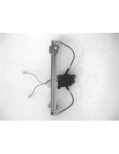 ALZACRISTALLO-ALZAVETRO ELETTRICO POSTERIORE DX MERIVA 03-10 OPEL MERIVA 04/03 in poi  01.7482 AC ROLCAR