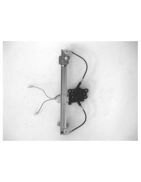 ALZACRISTALLO-ALZAVETRO ELETTRICO POSTERIORE DX MERIVA 03-10 OPEL MERIVA 04/03 in poi  01.7482 AC ROLCAR