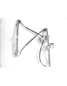 MECCANISMO ALZACRISTALLO ALZAVETRO A/DX BMW X3 E83 04 in poi  BMW X3 E83 01/04 in poi  01.7486 AC ROLCAR