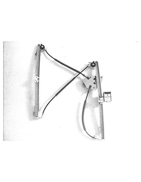 MECCANISMO ALZACRISTALLO ALZAVETRO A/DX BMW X3 E83 04 in poi  BMW X3 E83 01/04 in poi  01.7486 AC ROLCAR