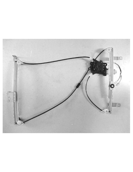 ALZACRISTALLO-ALZAVETRO DX ELETTRICO C3 PLURIEL 03 in poi  CITROEN C3 PLURIEL 05/03 in poi  01.7490 AC ROLCAR