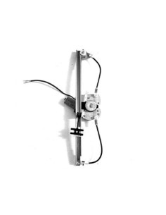 ALZACRISTALLO-ALZAVETRO ELETTRICO POSTERIORE DX 2PIN BMW X5 E53 00-06 BMW X5 E53 09/99 in poi  01.7498 AC ROLCAR