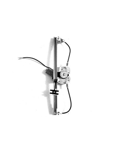 ALZACRISTALLO-ALZAVETRO ELETTRICO POSTERIORE DX 2PIN BMW X5 E53 00-06 BMW X5 E53 09/99 in poi  01.7498 AC ROLCAR