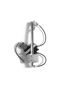 ALZACRISTALLO-ALZAVETRO ELETTRICO POSTERIORE DX DACIA SANDERO 08 in poi  DACIA DUSTER 01/10 in poi  01.7502 AC ROLCAR