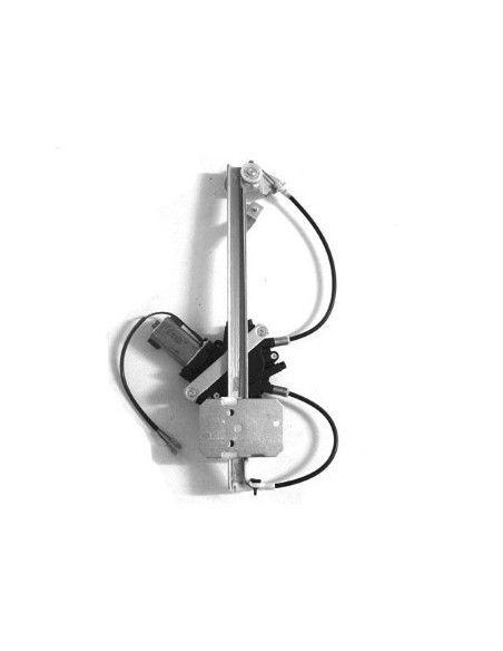 ALZACRISTALLO-ALZAVETRO ELETTRICO POSTERIORE DX DACIA SANDERO 08 in poi  DACIA DUSTER 01/10 in poi  01.7502 AC ROLCAR