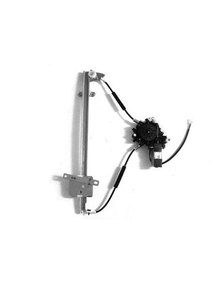 ALZACRISTALLO-ALZAVETRO ELETTRICO ANTERIORE DX ATOS PRIME 00 in poi  HYUNDAI ATOS PRIME 09/99 in poi  01.7504 AC ROLCAR