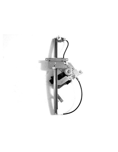 ALZACRISTALLO-ALZAVETRO ELETTRICO ANTERIORE DX COMF. 207 BN/SW4P 06 in poi  PEUGEOT 207 04/06 in poi  01.7506 AC ROLCAR