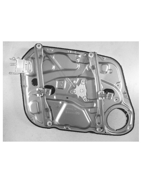 MECCANISMO .A/DX C/PANN.HYUNDAI I30 07 in poi  HYUNDAI I30 09/07 in poi  01.7508 AC ROLCAR