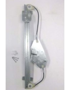 MECCANISMO ALZACRISTALLO POSTERIORE DX MERIVA 03-10 OPEL MERIVA 04/03 in poi  01.7530 AC ROLCAR