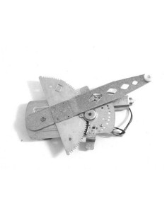 ALZACRISTALLO-ALZAVETRO ELETTRICO POSTERIORE DX COROLLA 5P 02-06 COROLLA 02 in poi  01.7550 AC ROLCAR