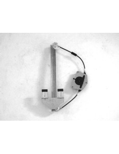 MECCANISMO ALZACRISTALLO POSTERIORE DX AUDI A4 07-2015 AUDI A4 12/07 in poi  01.7562 AC ROLCAR