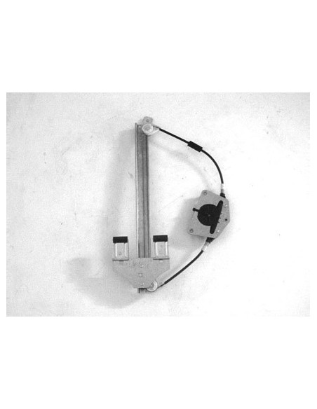 MECCANISMO ALZACRISTALLO POSTERIORE DX AUDI A4 07-2015 AUDI A4 12/07 in poi  01.7562 AC ROLCAR