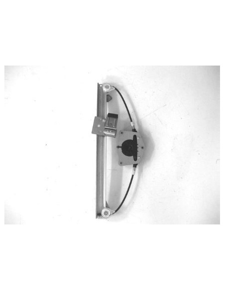 MECCANISMO ALZACRISTALLO POSTERIORE DX MERC.W204 SW 07 in poi  MERCEDES CLASSE C W204 06/07 in poi  01.7566 AC ROLCAR