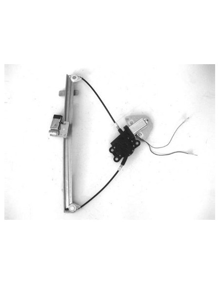 ALZACRISTALLO ELETTRICO POSTERIORE DX GRAN VITARA 98-05 SUZUKI GRAN VITARA 01/99 in poi  01.7574 AC ROLCAR