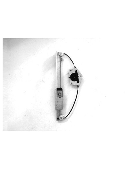 SKODA OCTAVIA'05 MECCANISMO ALZACRISTALLO POSTERIORE D 01.7590 AC ROLCAR