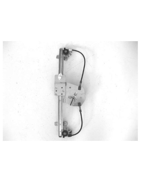 MECCANISMO ALZACRISTALLO POSTERIORE DX ASTRA H 5P 04-10 OPEL ASTRA H 5P+SW 06/04 in poi  01.7598 AC ROLCAR