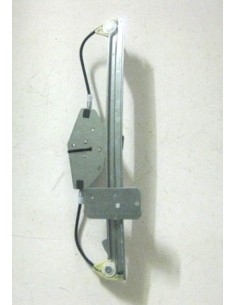 MECCANISMO ALZACRISTALLO ANTERIORE DX DACIA SANDERO 08 in poi  DACIA DUSTER 01/10 in poi  01.7618 AC ROLCAR