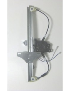 ALZACRISTALLO-ALZAVETRO ELETTRICO ANTERIORE DX 207 BN/SW 2/4P 06 in poi  PEUGEOT 207 04/06 in poi  01.7624 AC ROLCAR