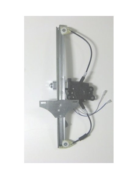 ALZACRISTALLO-ALZAVETRO ELETTRICO ANTERIORE DX 207 BN/SW 2/4P 06 in poi  PEUGEOT 207 04/06 in poi  01.7624 AC ROLCAR