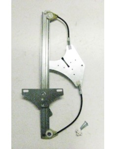MECCANISMO ALZACRISTALLO ALZAVETRO DX 207 BN/SW 2/4P 06 in poi  PEUGEOT 207 04/06 in poi  01.7634 AC ROLCAR