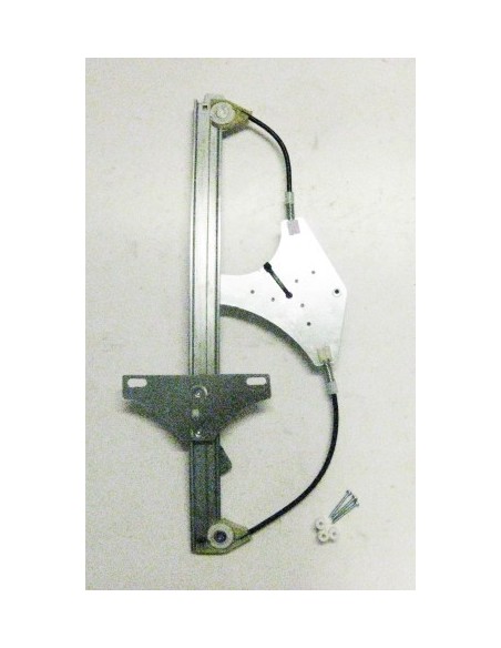 MECCANISMO ALZACRISTALLO ALZAVETRO DX 207 BN/SW 2/4P 06 in poi  PEUGEOT 207 04/06 in poi  01.7634 AC ROLCAR