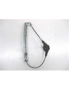 ALZACRISTALLO-ALZAVETRO MANUALE P.DX ALFA 156 TT ALFA 156 09/03 in poi  02.0158 AC ROLCAR