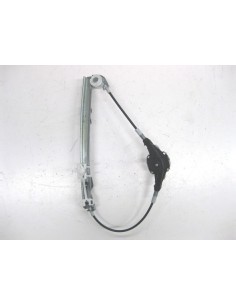 ALZACRISTALLO-ALZAVETRO MANUALE POSTERIORE SX A156 TT ALFA 156 09/03 in poi  02.0159 AC ROLCAR