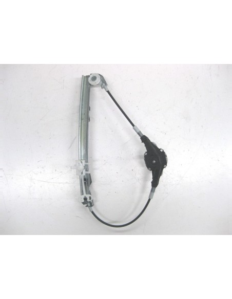 ALZACRISTALLO-ALZAVETRO MANUALE POSTERIORE SX A156 TT ALFA 156 09/03 in poi  02.0159 AC ROLCAR