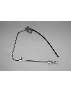 ALZACRISTALLO-ALZAVETRO MANUALE SX PANDA 750 86 in poi  FIAT PANDA 01/86 in poi  02.0901 AC ROLCAR