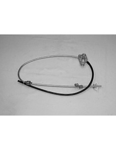 ALZACRISTALLO-ALZAVETRO MANUALE ANTERIORE DX UNO 5P 85 in poi  FIAT UNO 01/83 in poi  02.1000 AC ROLCAR