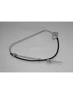 ALZACRISTALLO-ALZAVETRO MANUALE DX UNO 3P 85 in poi  FIAT UNO 01/83 in poi  02.1004 AC ROLCAR
