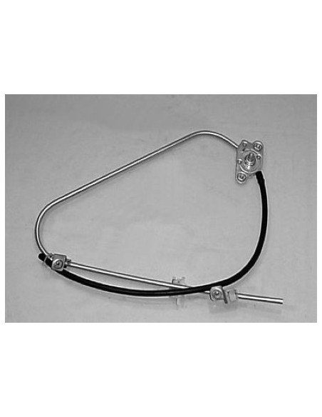 ALZACRISTALLO-ALZAVETRO MANUALE SX UNO 3P 85 in poi  FIAT UNO 01/83 in poi  02.1005 AC ROLCAR