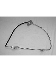 ALZACRISTALLO-ALZAVETRO MANUALE SX UNO 3P 89 in poi  FIAT UNO 11/89 in poi  02.1007 AC ROLCAR