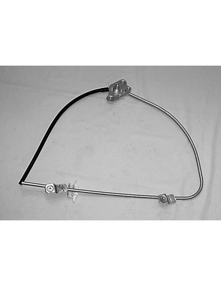 ALZACRISTALLO-ALZAVETRO MANUALE SX UNO 3P 89 in poi  FIAT UNO 11/89 in poi  02.1007 AC ROLCAR