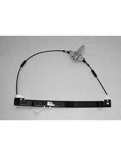 ALZACRISTALLO-ALZAVETRO SX MANUALE FIAT DOBLO' 2001-2006 FIAT DOBLO 01/00 in poi  02.1351 AC ROLCAR