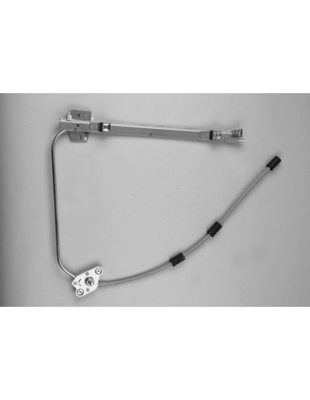 ALZACRISTALLO MAN.SX CINQUECENTO 92-06 FIAT SEICENTO 05/00 in poi  02.1701 AC ROLCAR