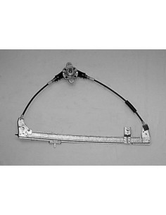ALZACRISTALLO-ALZAVETRO MANUALE ANTERIORE DX PUNTO 5P 93-98 PUNTO 5P 1/93 in poi  02.1802 AC ROLCAR