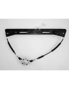 ALZACRISTALLO-ALZAVETRO MANUALE ANTERIORE DX PANDA 03-12 FIAT PANDA 09 in poi  02.2100 AC ROLCAR