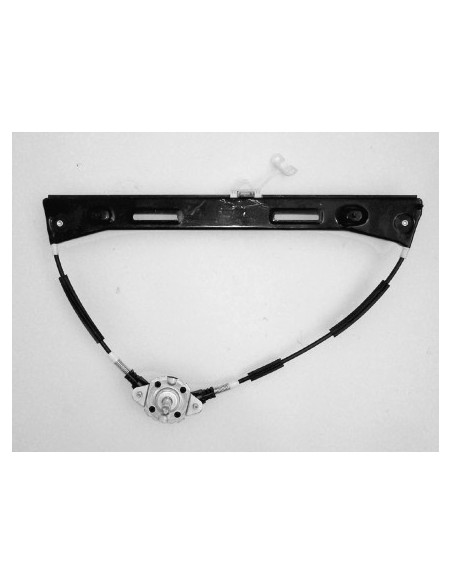 ALZACRISTALLO-ALZAVETRO MANUALE ANTERIORE DX PANDA 03-12 FIAT PANDA 09 in poi  02.2100 AC ROLCAR