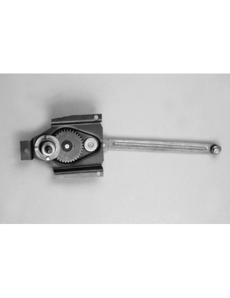 ALZACRISTALLO-ALZAVETRO MANUALE DX-SX 500 F L R 72 in poi  FIAT 500 F/L/R 03.0203 AC ROLCAR