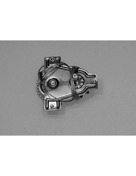 ALZACRISTALLO ANTERIORE MANUALE FIAT 126 D/S A FUNE 03.0300 AC ROLCAR