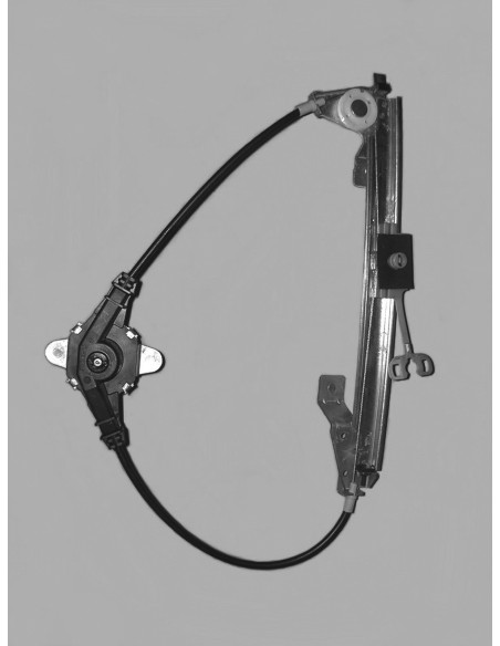 ALZACRISTALLO-ALZAVETRO MANUALE POSTERIORE SX GRANDE PUNTO 5P 05 in poi  FIAT GRANDE PUNTO 5P 09/05 in poi  03.1815 AC ROLCAR