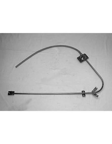 ALZACRISTALLO ANTERIORE MANUALE DUCATO'91 in poi DX 03.2505 AC ROLCAR