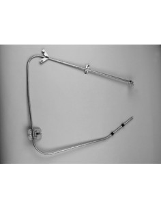 ALZACRISTALLO ANTERIORE MANUALE DAILY'81 in poi DX 03.2604 AC ROLCAR