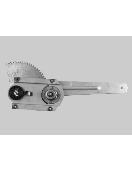 ALZACRISTALLO ANTERIORE MANUALE 691-180-190NC SX 03.2611 AC ROLCAR