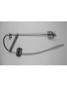 IVECO TURBO STAR ALZACRISTALLO MANUALE D 03.2612 AC ROLCAR