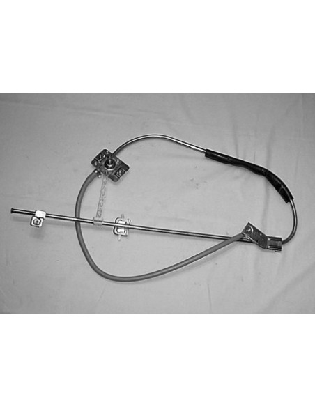 IVECO EUROCARGO T.T.ALZACRISTALLO MANUALE D 03.2616 AC ROLCAR