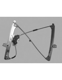 ALZACRISTALLO-ALZAVETRO MANUALE ANTERIORE DX CITR.C2 03 in poi  CITROEN C2 10/03 in poi  03.4130 AC ROLCAR