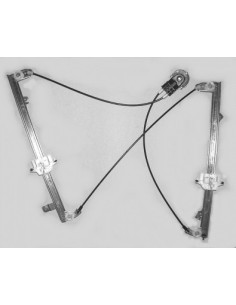 ALZACRISTALLO MAN.DX BERLINGO-RANCH-PARTNER PEUGEOT PARTNER-RANCH 10/96 in poi  03.4134 AC ROLCAR